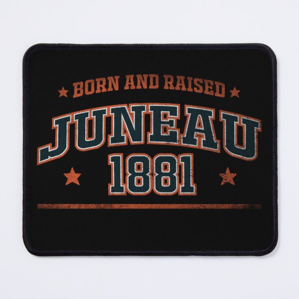 Item preview, Juneau, born and raised designed and sold by HB Shirts.