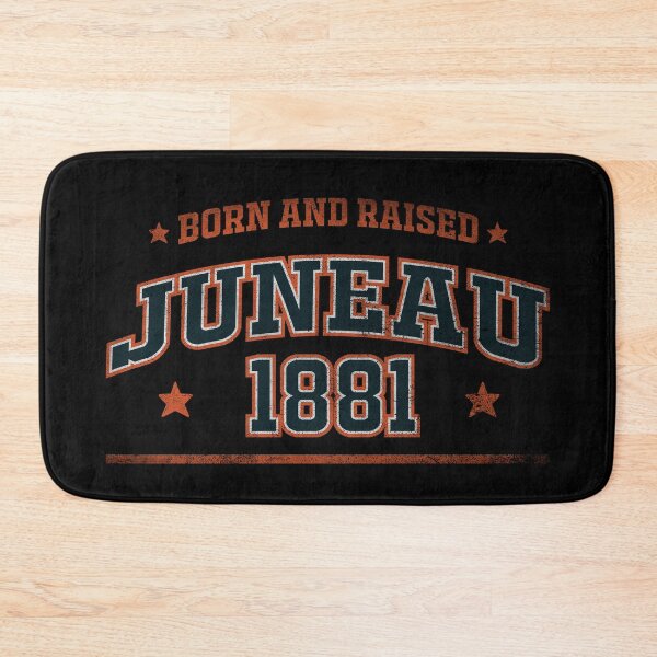 Item preview, Juneau, born and raised designed and sold by HB Shirts.