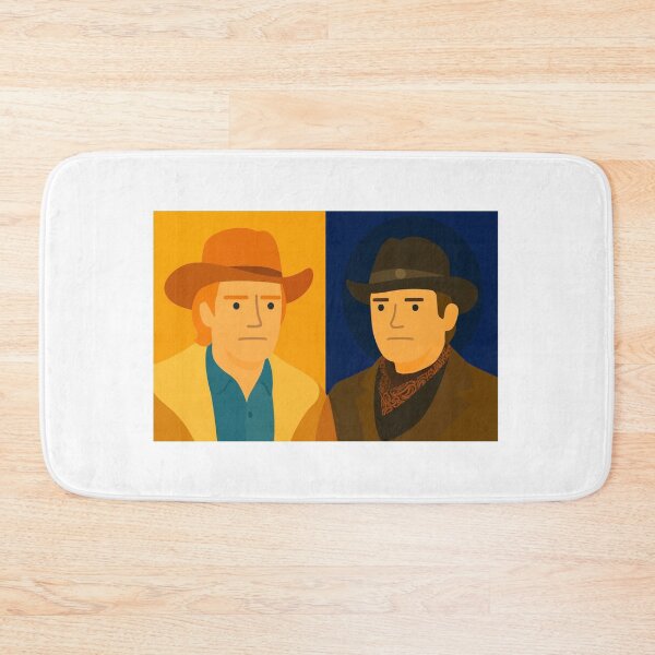 Item preview, Alias Smith and Jones Duo designed and sold by SJHorsfall.