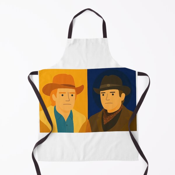 Item preview, Alias Smith and Jones Duo designed and sold by SJHorsfall.