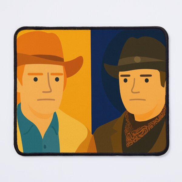 Item preview, Alias Smith and Jones Duo designed and sold by SJHorsfall.
