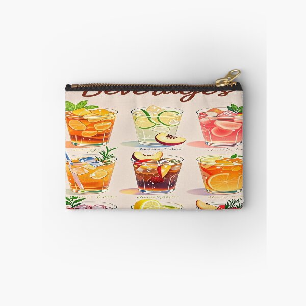 Item preview, Signature Drinks Refreshing Beverages 1 designed and sold by DinsignStudio.