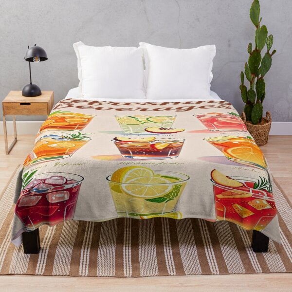 Item preview, Signature Drinks Refreshing Beverages 2 designed and sold by DinsignStudio.