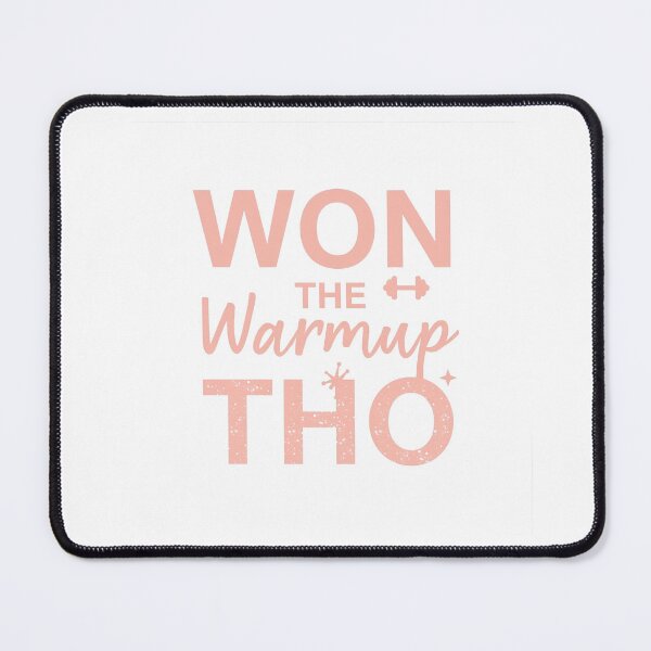 Item preview, Won the Warmup Tho pastel glitter designed and sold by MoGhoine.