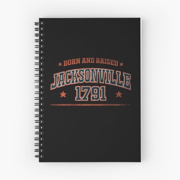 Item preview, Jacksonville, born and raised  designed and sold by HB Shirts.