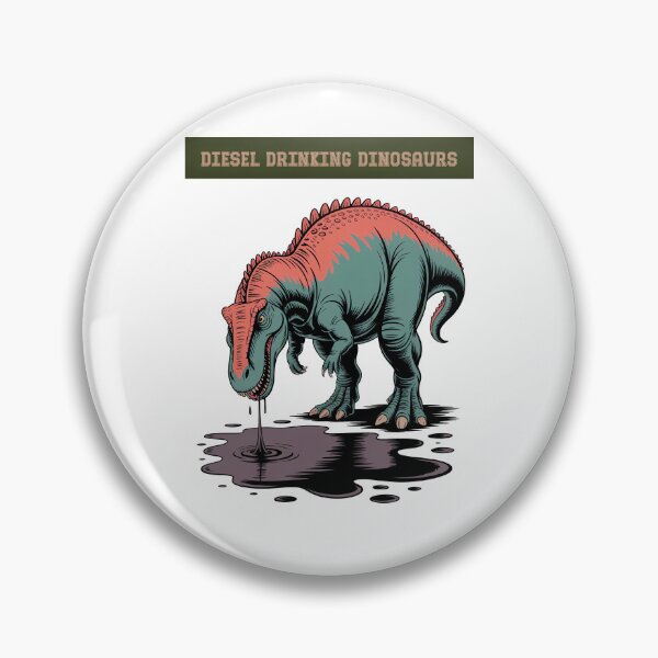 Item preview, I love diesel designed and sold by Diesel Drinking Dinosaurs.