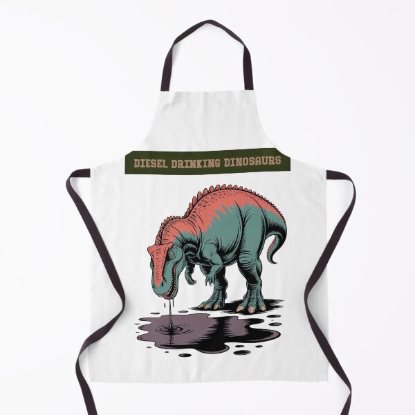 Item preview, I love diesel designed and sold by Diesel Drinking Dinosaurs.