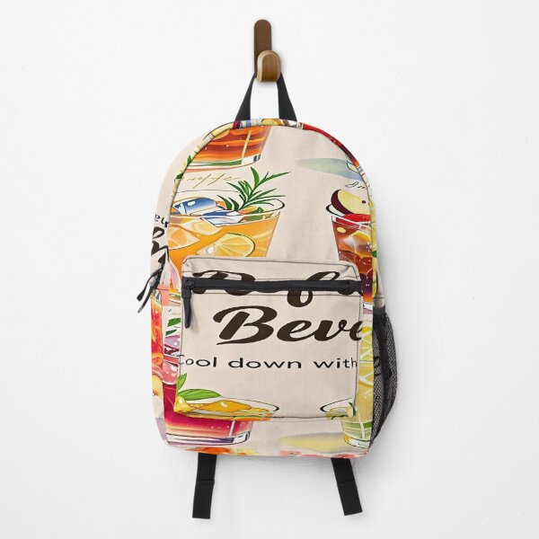 Item preview, Signature Drinks Refreshing Beverages 4 designed and sold by DinsignStudio.