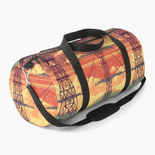 Item preview, Abstract Electric Dreams Pattern designed and sold by pinkal.
