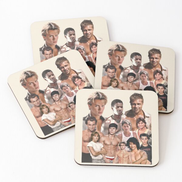 Item preview, Vintage Hunks of the 90s designed and sold by acquiesce13.