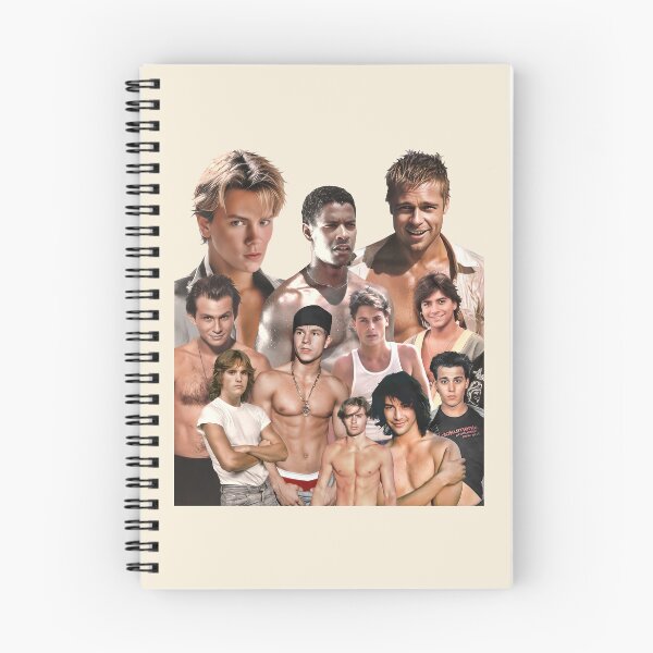 Item preview, Vintage Hunks of the 90s designed and sold by acquiesce13.