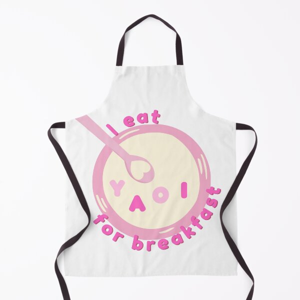 Item preview, I Eat Yaoi For Breakfast designed and sold by BLBear Studios.