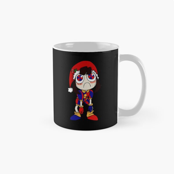 Item preview, the amazing digital circus pomni  designed and sold by tolle123.