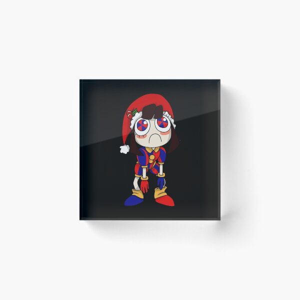 Item preview, the amazing digital circus pomni designed and sold by tolle123.