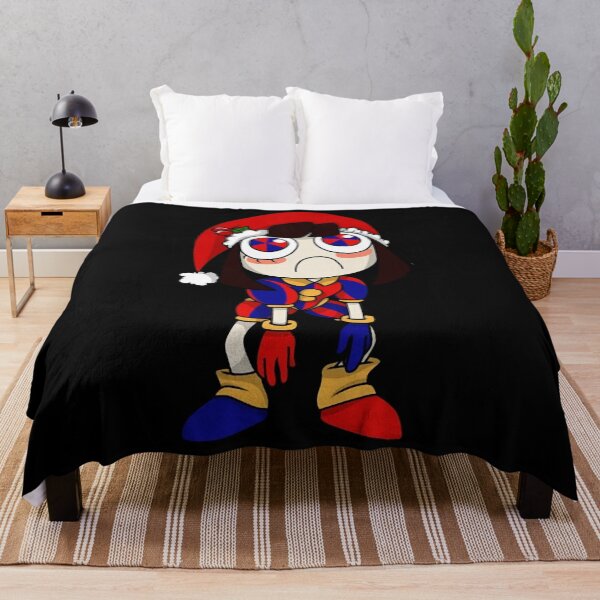 Item preview, the amazing digital circus pomni  designed and sold by tolle123.