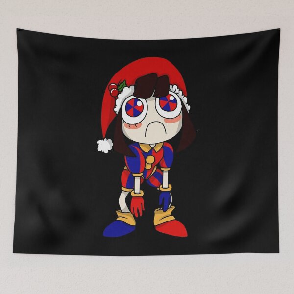 Item preview, the amazing digital circus pomni  designed and sold by tolle123.