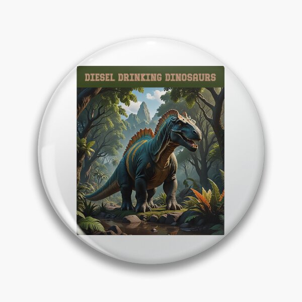Item preview, Relishing the solution designed and sold by Diesel Drinking Dinosaurs.