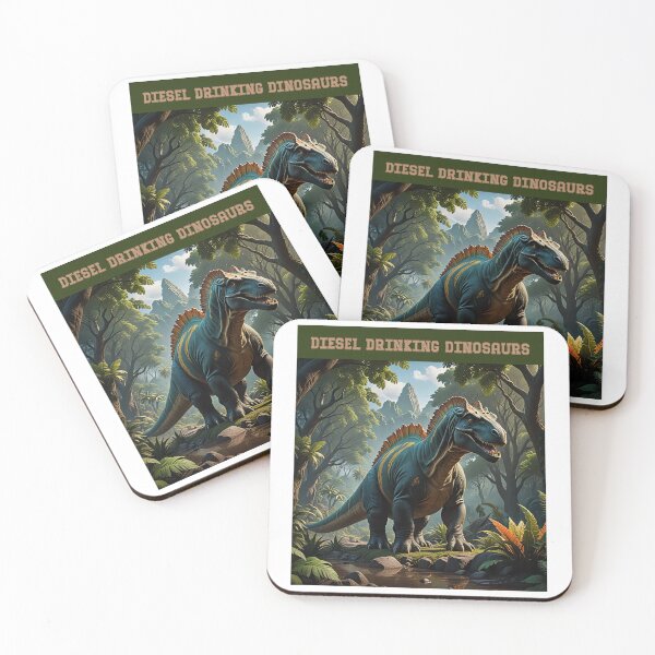 Item preview, Relishing the solution designed and sold by Diesel Drinking Dinosaurs.