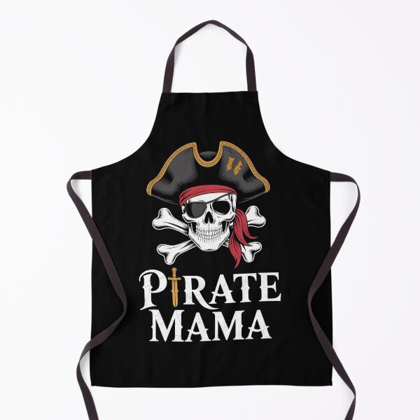 Item preview, Pirate Mama Crossbones designed and sold by Kcgarciaso.