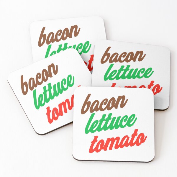 Item preview, Bacon Lettuce Tomato - BLT Sandwich designed and sold by acquiesce13.
