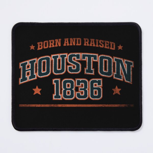 Item preview, Houston, born and raised designed and sold by HB Shirts.