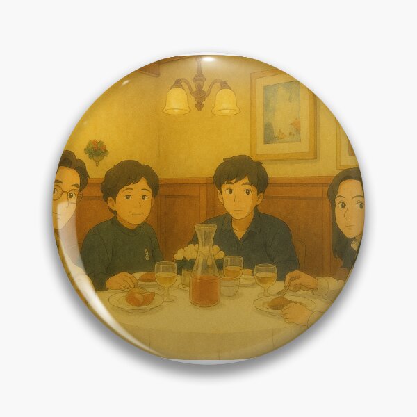 Item preview, Family dinner in Paris during our trip to France designed and sold by pinkish-petals.