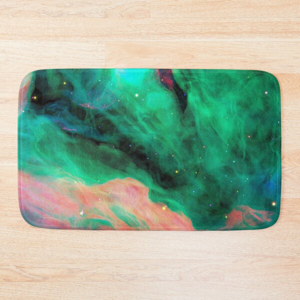 Item preview, Galactic Fire - Cosmic Galaxy Poster Space Art designed and sold by Cosmic511.