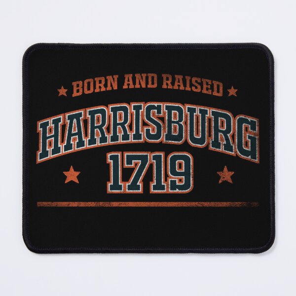 Item preview, Harrisburg, born and raised designed and sold by HB Shirts.