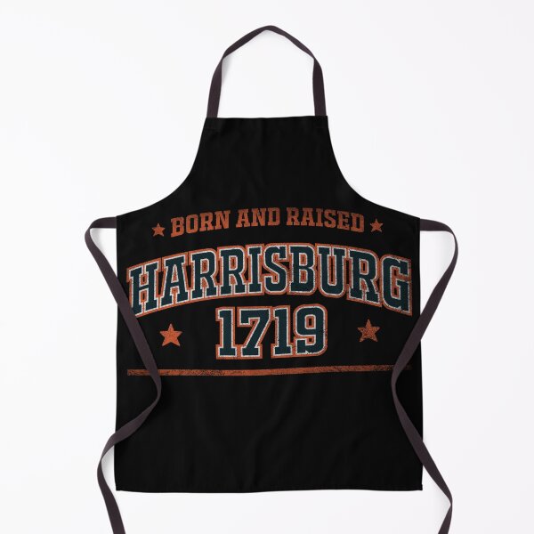 Item preview, Harrisburg, born and raised designed and sold by HB Shirts.