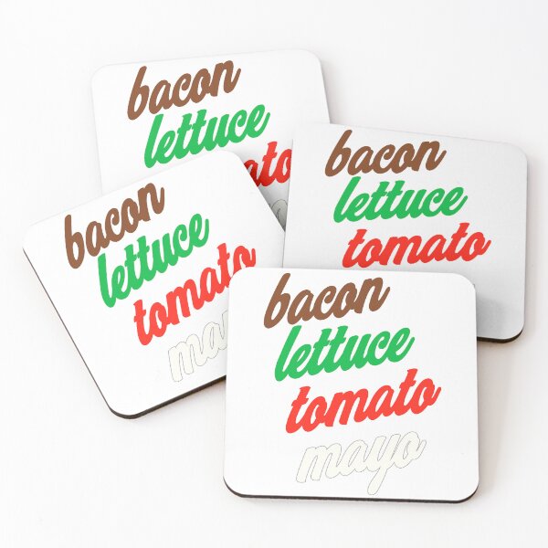 Item preview, Bacon Lettuce Tomato Mayo - BLT Sandwich designed and sold by acquiesce13.