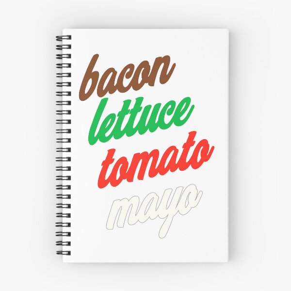 Item preview, Bacon Lettuce Tomato Mayo - BLT Sandwich designed and sold by acquiesce13.