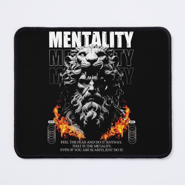 Item preview, MENTALITY designed and sold by HASHTAG2020.