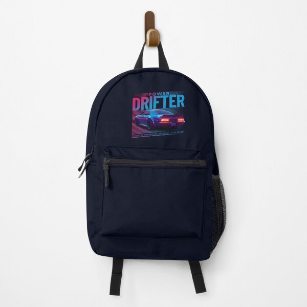 Item preview, Power Drifter T-Shirt – Fueled by Adrenaline | Speed & Car Enthusiast Tee designed and sold by The Upside Down.