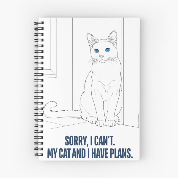 Item preview, I want to spend time by myself with my kitty! designed and sold by beMyMeow.