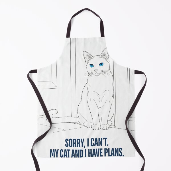 Item preview, I want to spend time by myself with my kitty! designed and sold by beMyMeow.