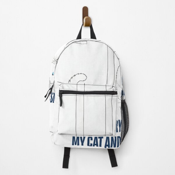 Item preview, I want to spend time by myself with my kitty! designed and sold by beMyMeow.