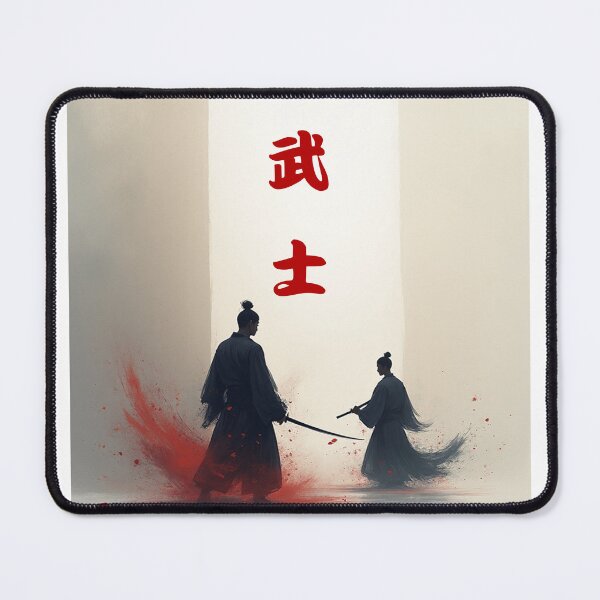 Item preview, Two warriors fighting T-shirt designed and sold by XelaStore.