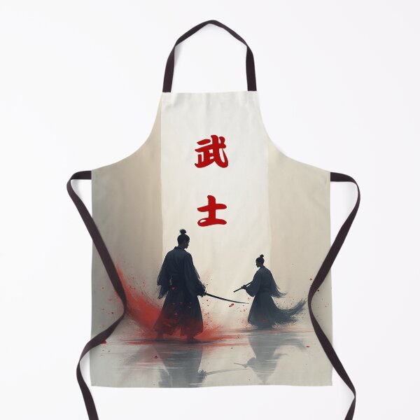 Item preview, Two warriors fighting T-shirt designed and sold by XelaStore.