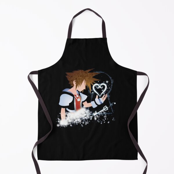 Item preview, The Key to Your Heart kingdom hearts designed and sold by BerthasBrisen.