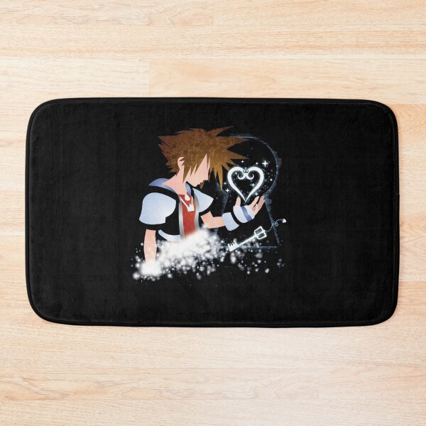 Item preview, The Key to Your Heart kingdom hearts  designed and sold by BerthasBrisen.
