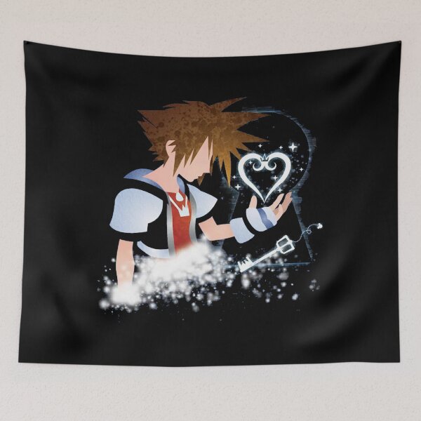 Item preview, The Key to Your Heart kingdom hearts  designed and sold by BerthasBrisen.