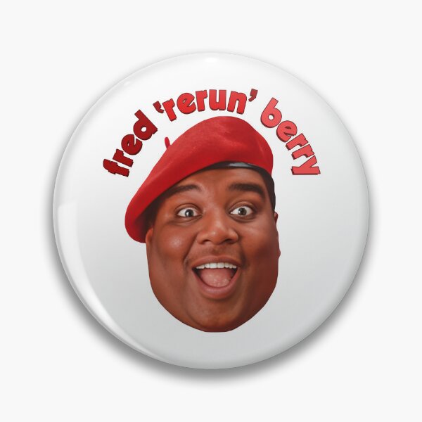 Item preview, Fred 'Rerun' Berry - What's Happening designed and sold by acquiesce13.