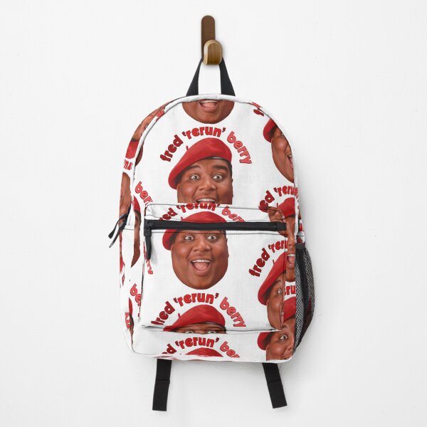 Item preview, Fred 'Rerun' Berry - What's Happening designed and sold by acquiesce13.