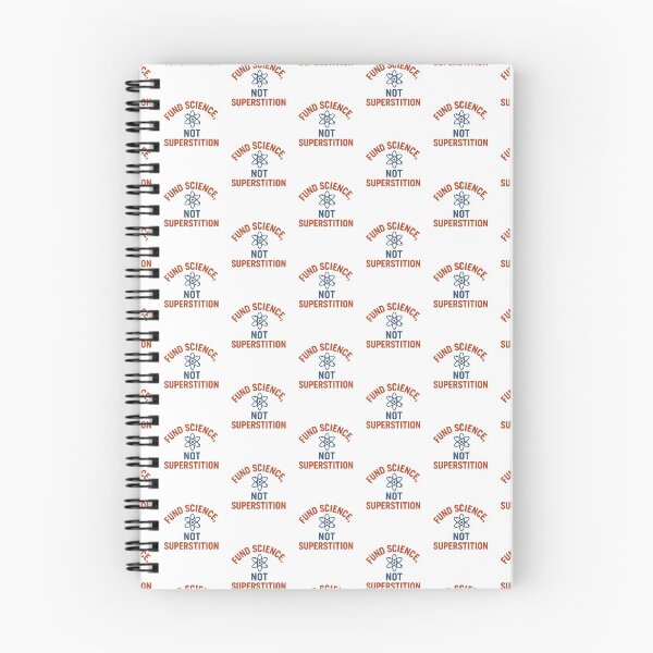 Item preview, Fund Science Not Superstition – Rational Thinking  designed and sold by The Junto Shop.