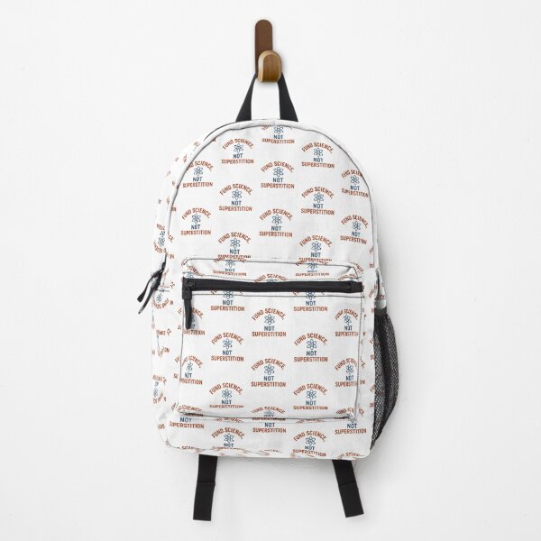 Item preview, Fund Science Not Superstition – Rational Thinking  designed and sold by The Junto Shop.