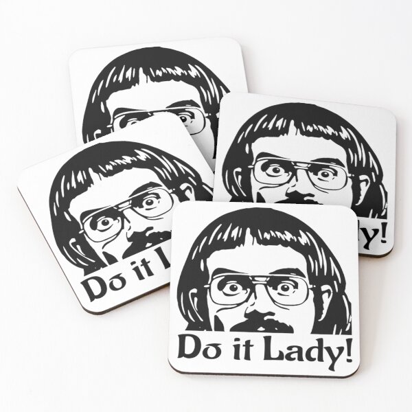 Item preview, Do It Lady Meme Chit Retro Funny designed and sold by HullJhamer.