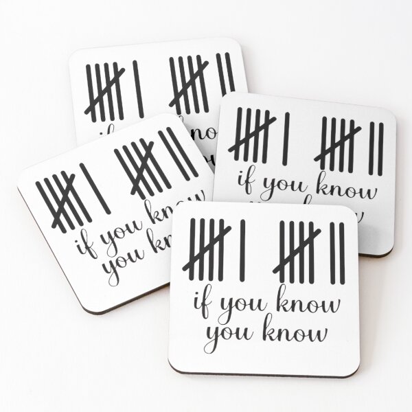 Item preview, Minimal tally marks If you know you know designed and sold by dianadouri.