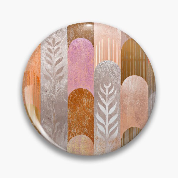 Item preview, Fantasy Boho-Style Designs In Soft Warm Earthtones designed and sold by DEC02.