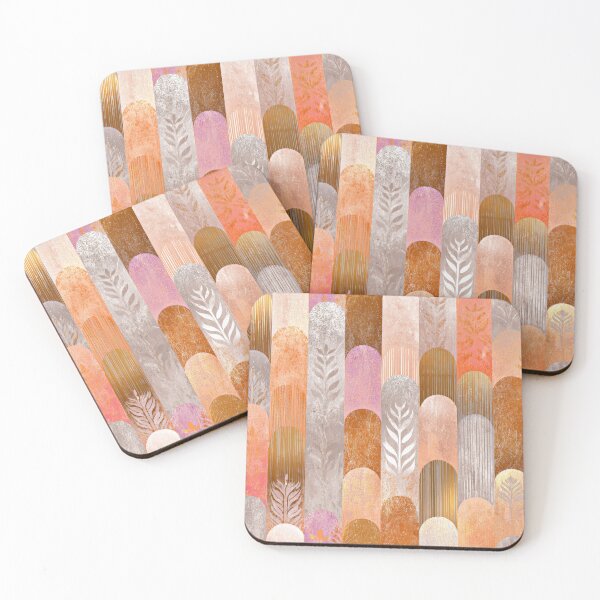 Item preview, Fantasy Boho-Style Designs In Soft Warm Earthtones designed and sold by DEC02.