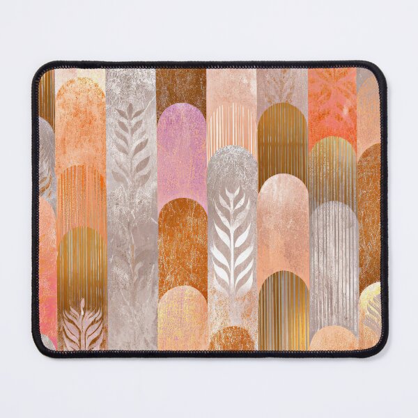 Item preview, Fantasy Boho-Style Designs In Soft Warm Earthtones designed and sold by DEC02.